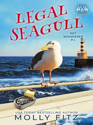 cover image of Legal Seagull